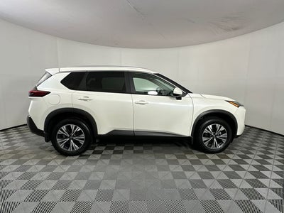 2023 Nissan Rogue SV Premium Package