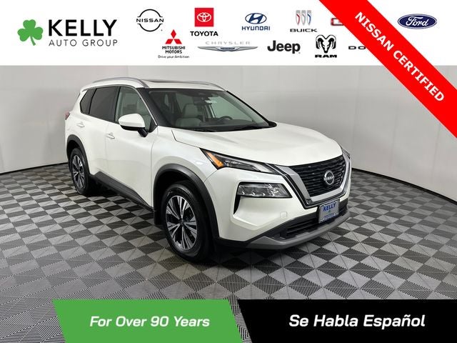 2023 Nissan Rogue SV Premium Package