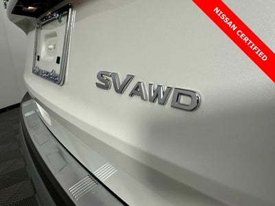 2023 Nissan Rogue SV Premium Package