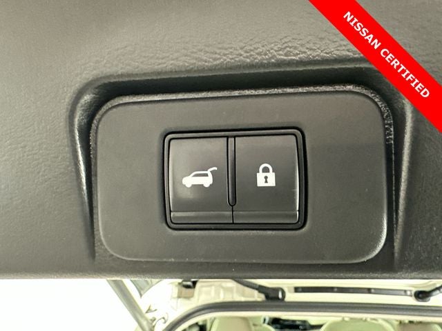 2023 Nissan Rogue SV Premium Package