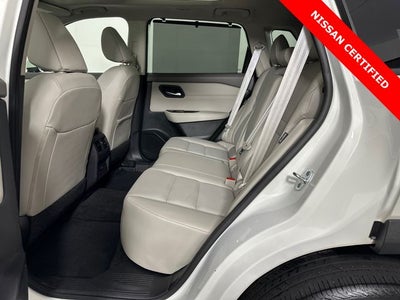 2023 Nissan Rogue SV Premium Package