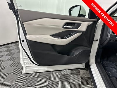 2023 Nissan Rogue SV Premium Package