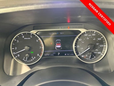 2023 Nissan Rogue SV Premium Package