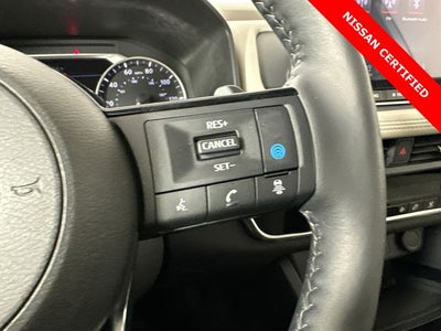 2023 Nissan Rogue SV Premium Package