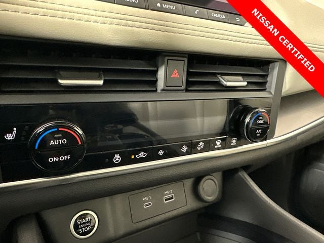 2023 Nissan Rogue SV Premium Package