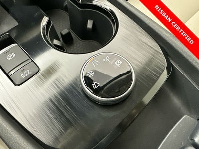 2023 Nissan Rogue SV Premium Package