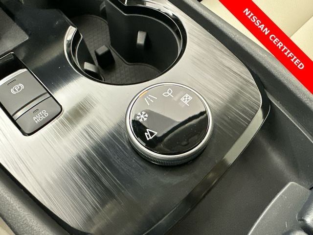 2023 Nissan Rogue SV Premium Package