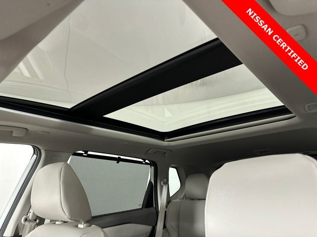 2023 Nissan Rogue SV Premium Package