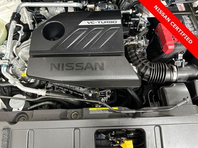 2023 Nissan Rogue SV Premium Package
