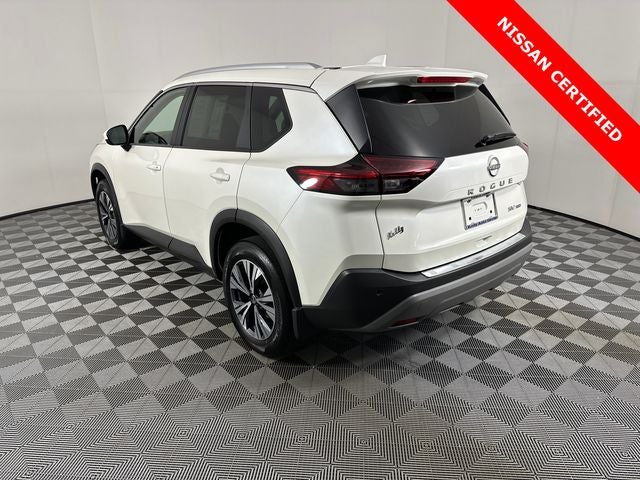2023 Nissan Rogue SV Premium Package
