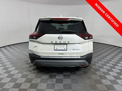 2023 Nissan Rogue SV Premium Package