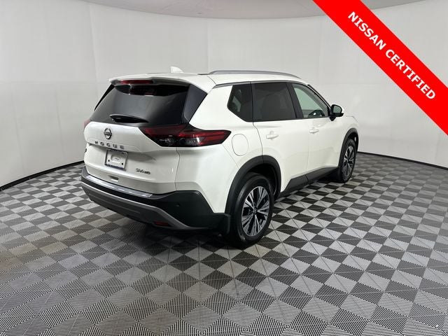 2023 Nissan Rogue SV Premium Package