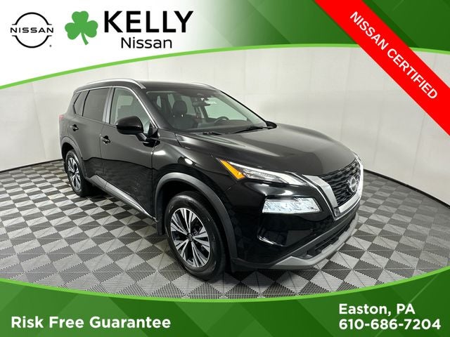 2023 Nissan Rogue SV Premium Package