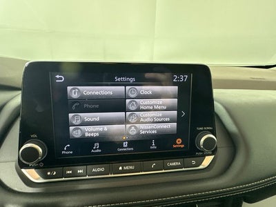 2023 Nissan Rogue SV Premium Package