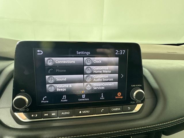 2023 Nissan Rogue SV Premium Package