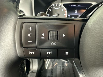 2023 Nissan Rogue SV Premium Package