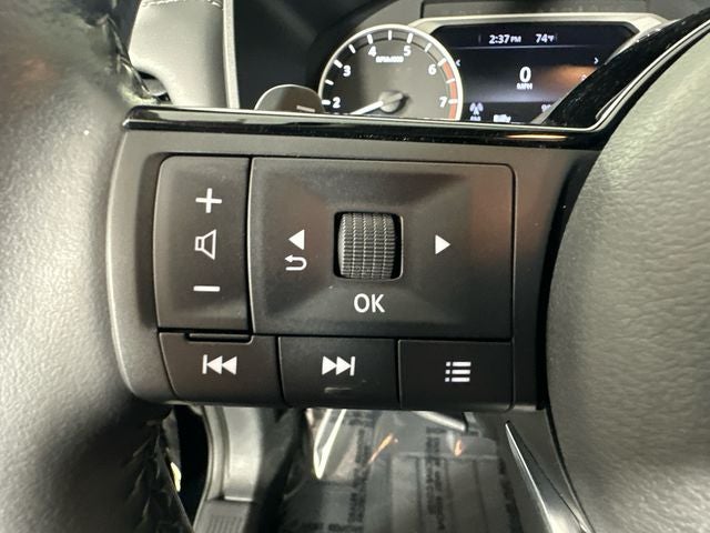 2023 Nissan Rogue SV Premium Package