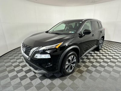 2023 Nissan Rogue SV Premium Package