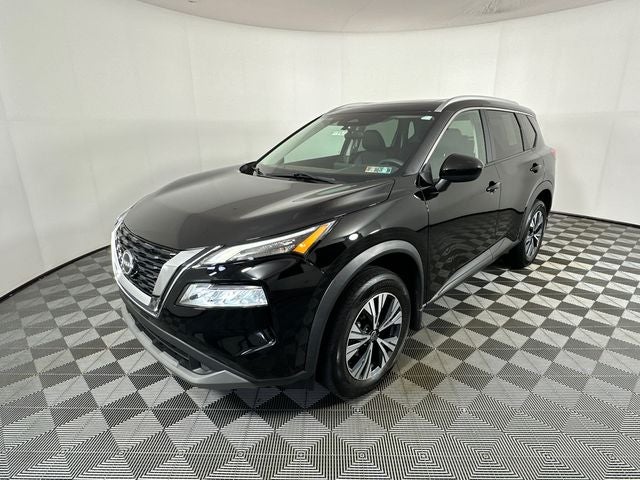 2023 Nissan Rogue SV Premium Package