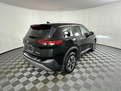 2023 Nissan Rogue SV Premium Package