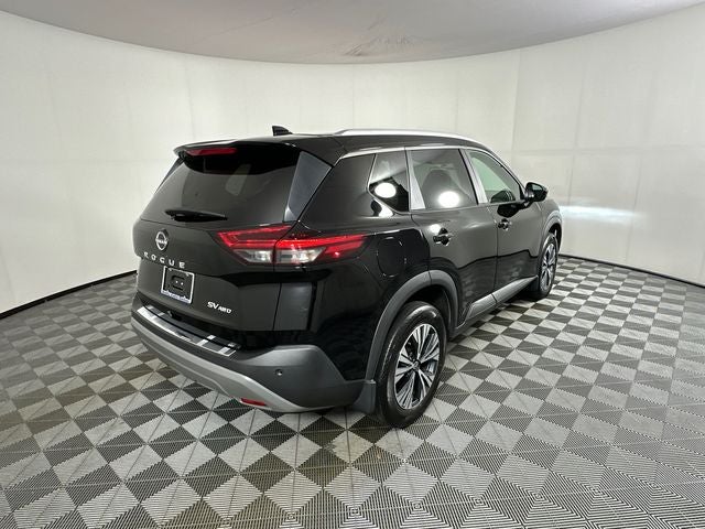 2023 Nissan Rogue SV Premium Package