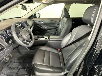 2023 Nissan Rogue SV Premium Package
