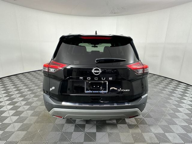 2023 Nissan Rogue SV Premium Package