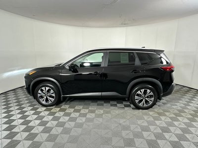 2023 Nissan Rogue SV Premium Package