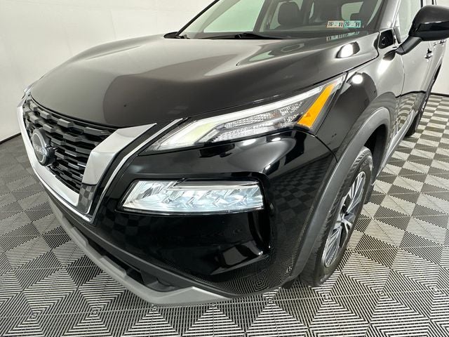 2023 Nissan Rogue SV Premium Package