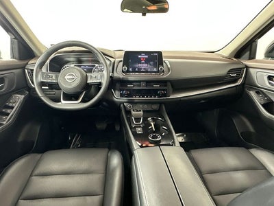 2023 Nissan Rogue SV Premium Package