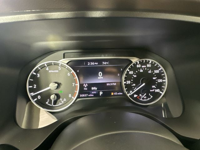 2023 Nissan Rogue SV Premium Package