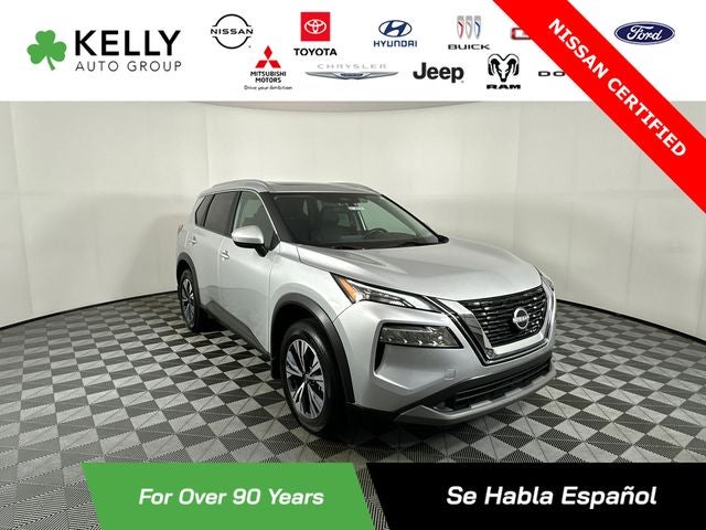 2023 Nissan Rogue SV PREMIUM PACKAGE