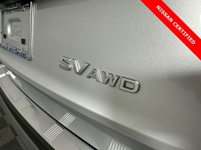 2023 Nissan Rogue SV PREMIUM PACKAGE
