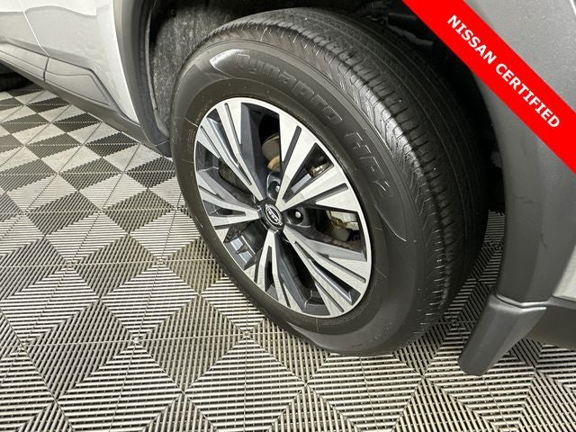 2023 Nissan Rogue SV PREMIUM PACKAGE