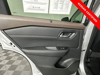 2023 Nissan Rogue SV PREMIUM PACKAGE