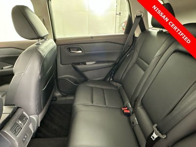 2023 Nissan Rogue SV PREMIUM PACKAGE