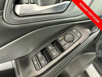 2023 Nissan Rogue SV PREMIUM PACKAGE