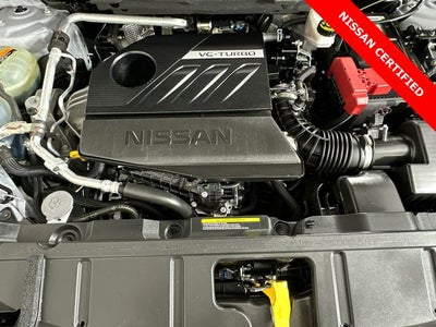 2023 Nissan Rogue SV PREMIUM PACKAGE