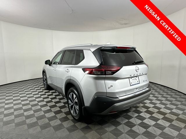 2023 Nissan Rogue SV PREMIUM PACKAGE