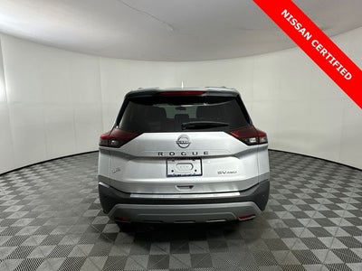 2023 Nissan Rogue SV PREMIUM PACKAGE