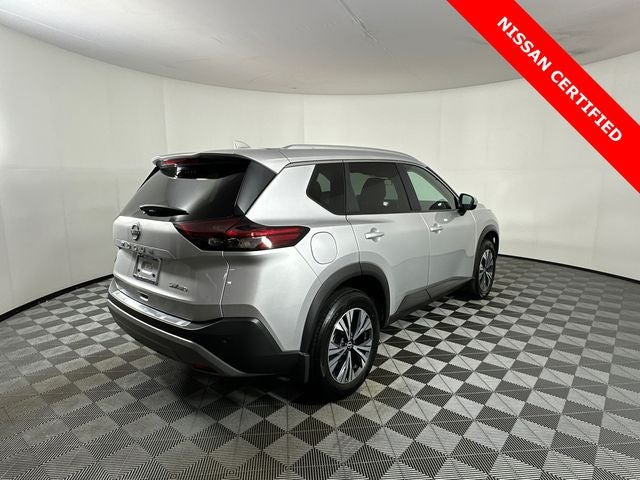 2023 Nissan Rogue SV PREMIUM PACKAGE