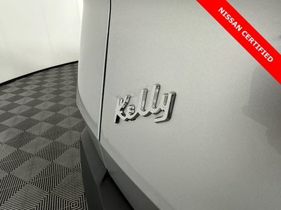 2023 Nissan Rogue SV PREMIUM PACKAGE