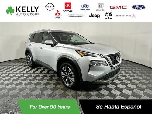 2023 Nissan Rogue SV Premium Package