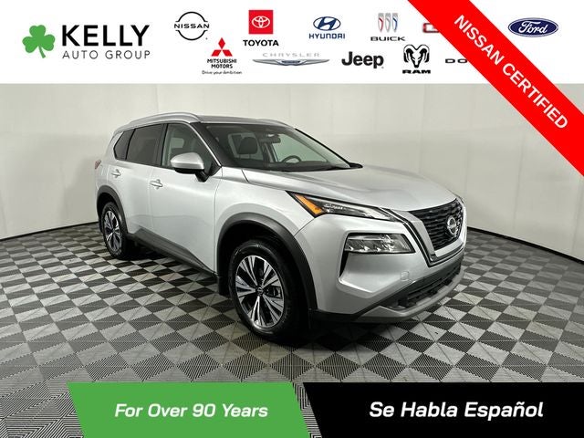 2023 Nissan Rogue SV Premium Package
