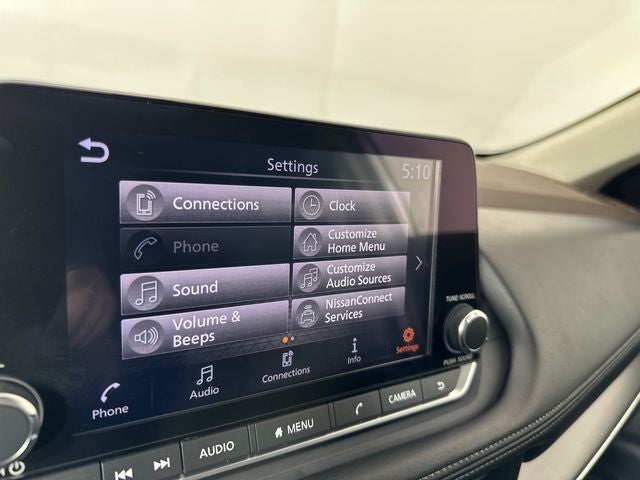 2023 Nissan Rogue SV Premium Package