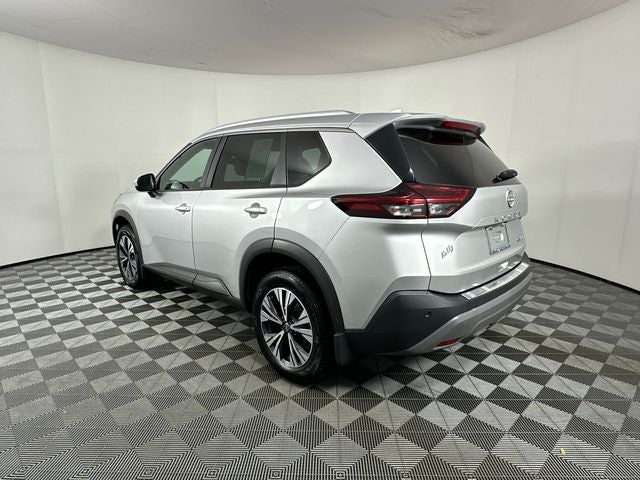 2023 Nissan Rogue SV Premium Package