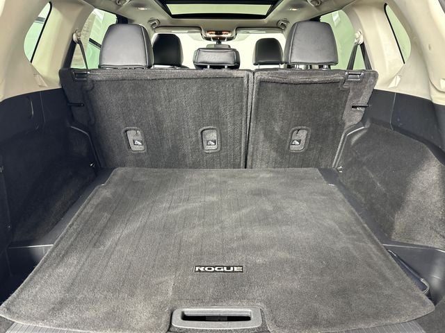 2023 Nissan Rogue SV Premium Package