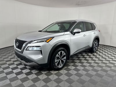 2023 Nissan Rogue SV Premium Package