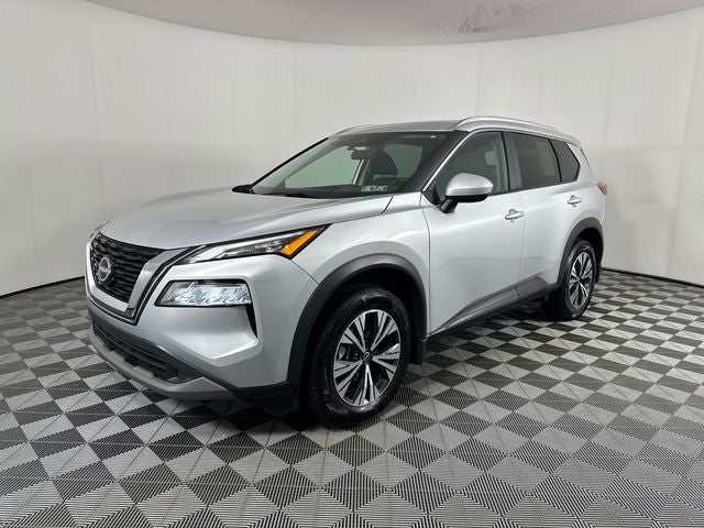 2023 Nissan Rogue SV Premium Package