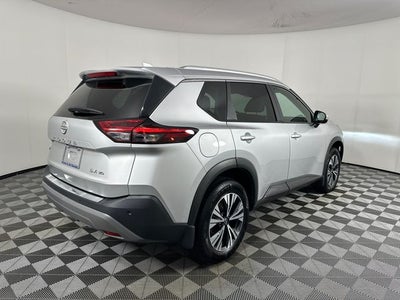 2023 Nissan Rogue SV Premium Package